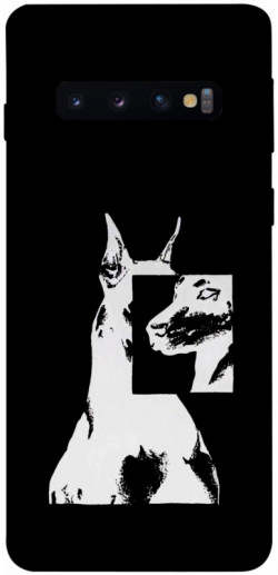 Чехол itsPrint Look для Samsung Galaxy S10