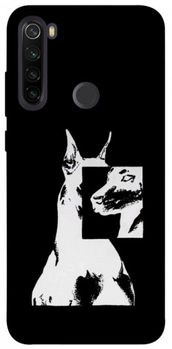 Чехол itsPrint Look для Xiaomi Redmi Note 8T