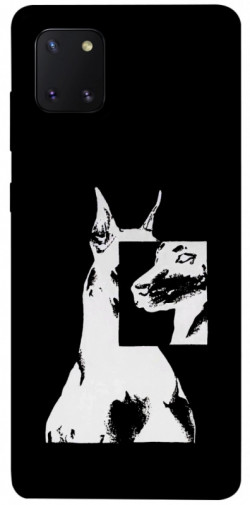 Чехол itsPrint Look для Samsung Galaxy Note 10 Lite (A81)