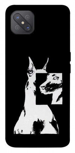 Чехол itsPrint Look для Oppo A92s