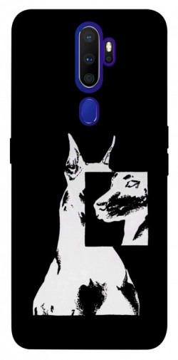 Чохол itsPrint Look для Oppo A5 (2020) / Oppo A9 (2020)