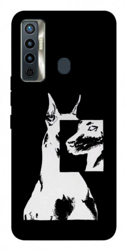 Чехол itsPrint Look для TECNO Camon 17 Pro