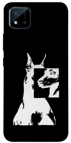 Чехол itsPrint Look для Realme C11 (2021)