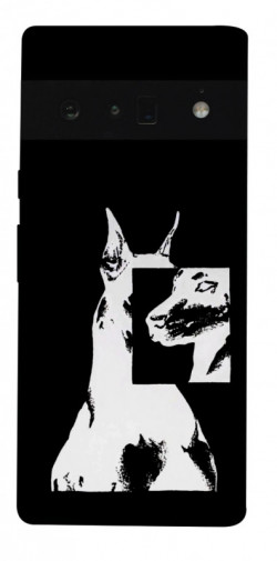 Чехол itsPrint Look для Google Pixel 6 Pro