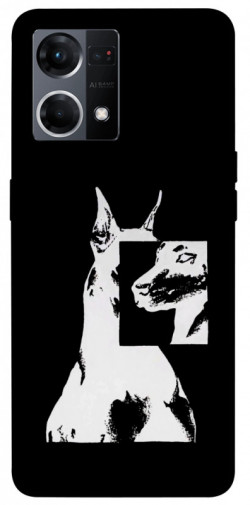 Чехол itsPrint Look для Oppo Reno 7 4G