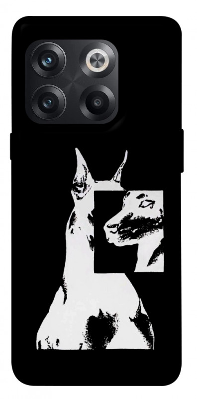Чехол itsPrint Look для OnePlus 10T, black, купить оптом с доставкой
