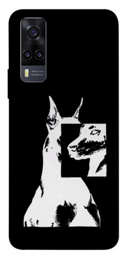 Чехол itsPrint Look для Vivo Y31