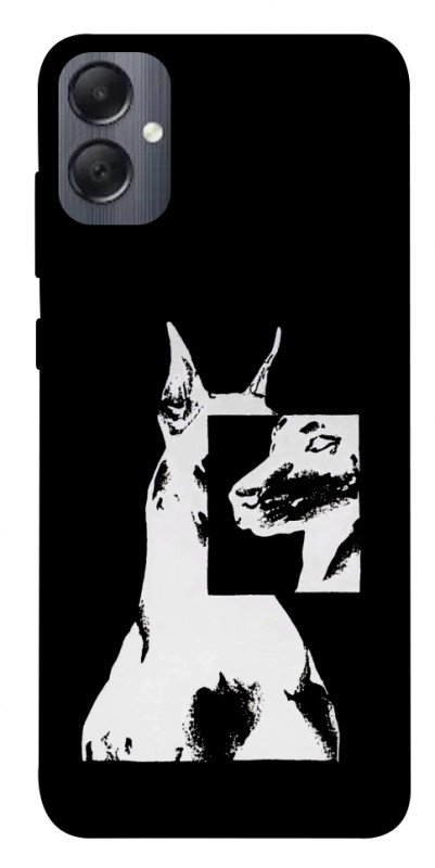 Чехол itsPrint Look для Samsung Galaxy A05, black, купить оптом с доставкой