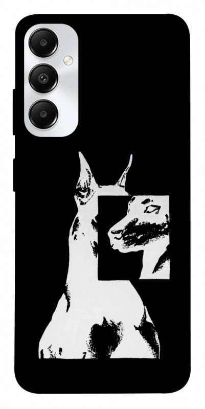 Чохол itsPrint Look для Samsung Galaxy A05s, black, купити оптом з доставкою
