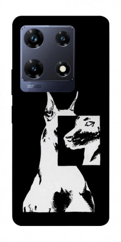 Чехол itsPrint Look для Infinix Note 30 Pro