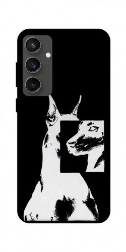 Чехол itsPrint Look для Samsung Galaxy S24 FE