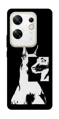 Чехол itsPrint Look для Infinix Zero 30 4G