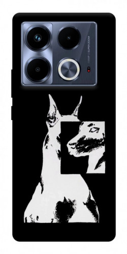 Чехол itsPrint Look для Infinix Note 40 4G