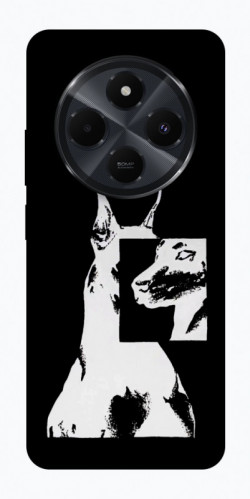 Чехол itsPrint Look для Xiaomi Redmi 14C / Poco C75