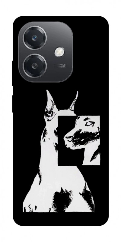 Чехол itsPrint Look для Oppo A3 4G, black, купить оптом с доставкой