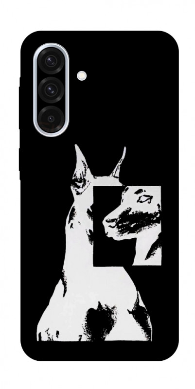 Чехол itsPrint Look для Samsung Galaxy A36 5G, black, купить оптом с доставкой