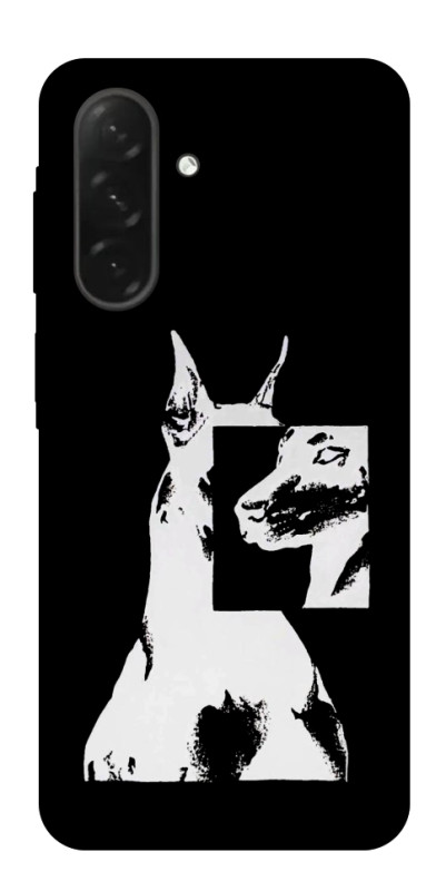 Чехол itsPrint Look для Samsung Galaxy A26 5G, black, купить оптом с доставкой