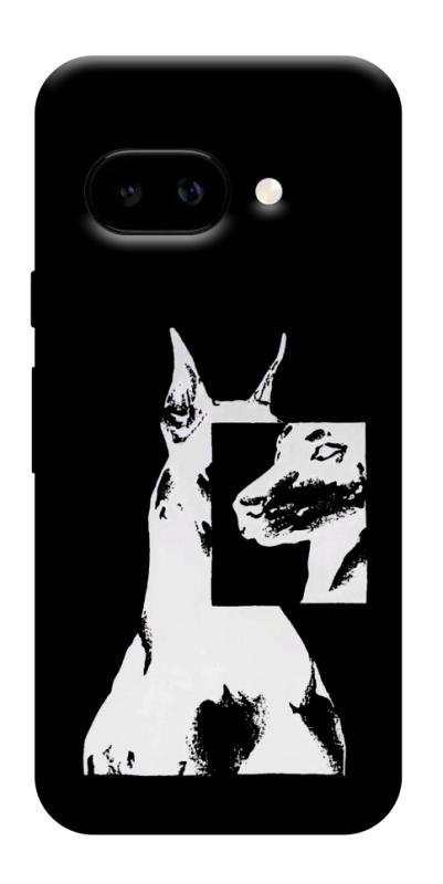 Чехол itsPrint Look для Google Pixel 9a, black, купить оптом с доставкой
