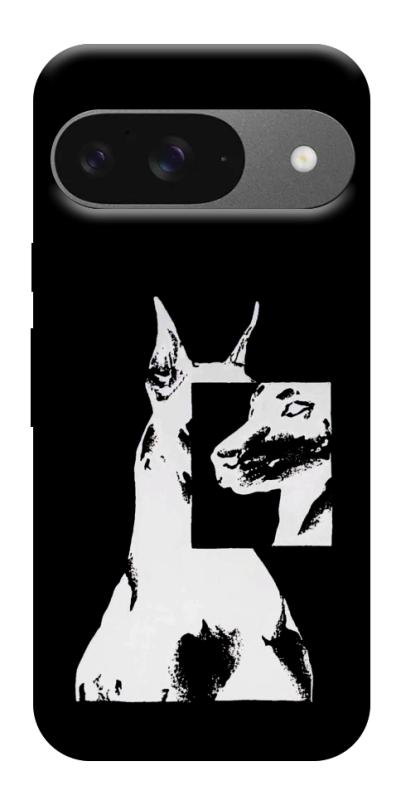 Чехол itsPrint Look для Google Pixel 10, black, купить оптом с доставкой