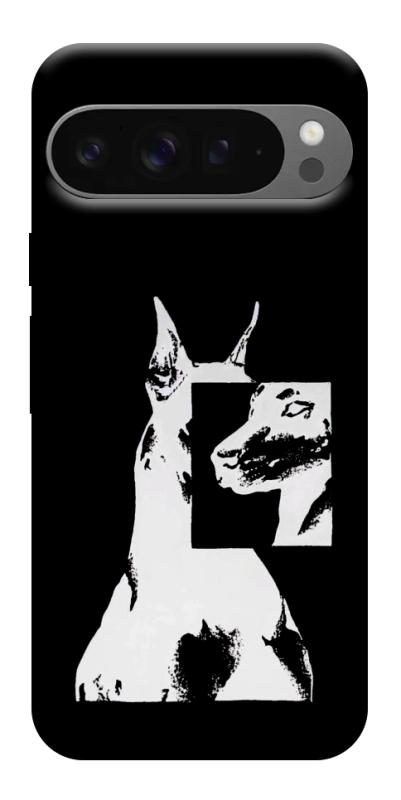 Чехол itsPrint Look для Google Pixel 10 Pro XL, black, купить оптом с доставкой