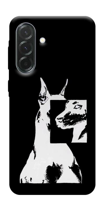 Чехол itsPrint Look для Samsung Galaxy A57 5G, black, купить оптом с доставкой