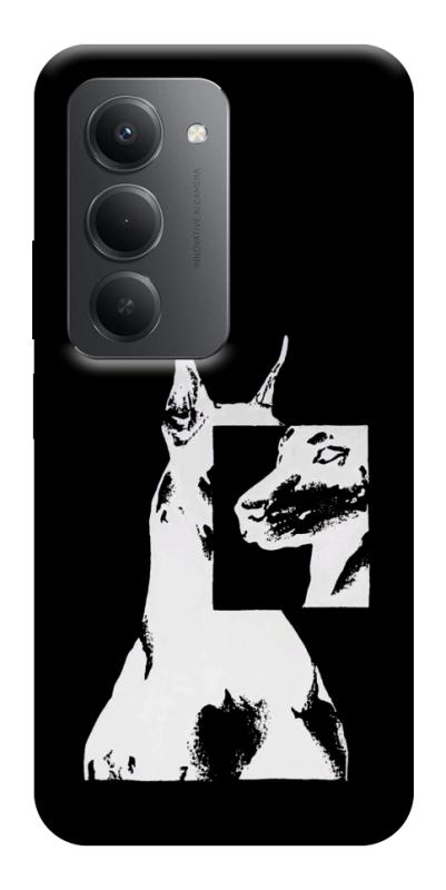 Чехол itsPrint Look для Xiaomi Redmi 15 (EU), black, купить оптом с доставкой