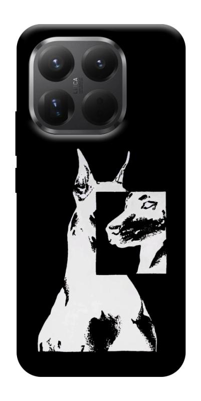 Чехол itsPrint Look для Xiaomi 15T Pro, black, купить оптом с доставкой