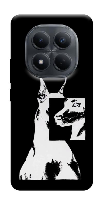 Чехол itsPrint Look для Xiaomi Redmi Note 15 4G/5G (EU), black, купить оптом с доставкой