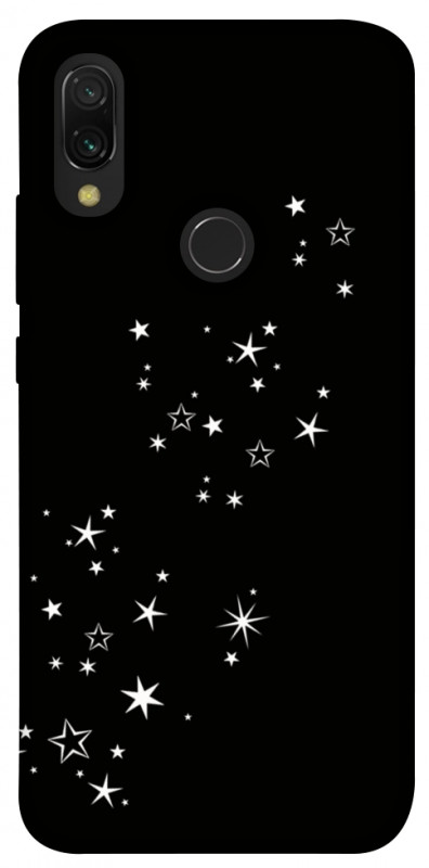 Чехол itsPrint Stars way для Xiaomi Redmi 7, black, купить оптом с доставкой