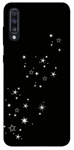 Чехол itsPrint Stars way для Samsung Galaxy A70 (A705F)