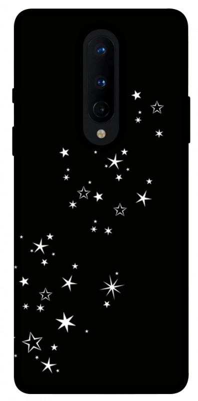 Чохол itsPrint Stars way для OnePlus 8, black, купити оптом з доставкою