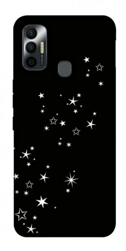 Чехол itsPrint Stars way для TECNO Spark 7