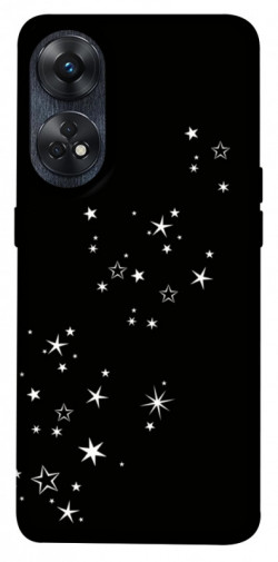 Чехол itsPrint Stars way для Oppo Reno 8 T 4G