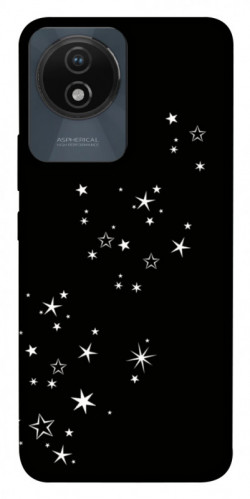 Чехол itsPrint Stars way для Vivo Y02