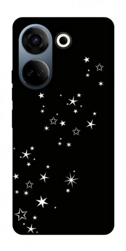 Чехол itsPrint Stars way для TECNO Camon 20 Pro (CK7n)