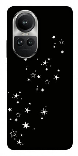 Чохол itsPrint Stars way для Oppo Reno 10