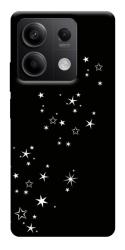 Чехол itsPrint Stars way для Xiaomi Redmi Note 13 5G