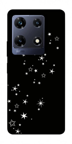 Чехол itsPrint Stars way для Infinix Note 30 Pro