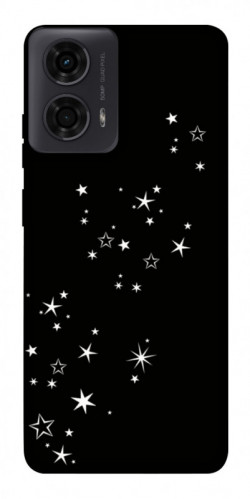 Чехол itsPrint Stars way для Motorola Moto G24