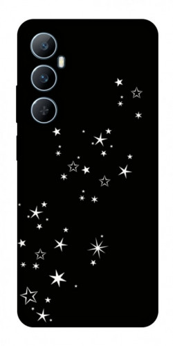Чехол itsPrint Stars way для Realme C65 4G