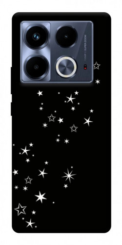 Чехол itsPrint Stars way для Infinix Note 40 4G