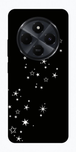 Чехол itsPrint Stars way для Xiaomi Redmi 14C / Poco C75