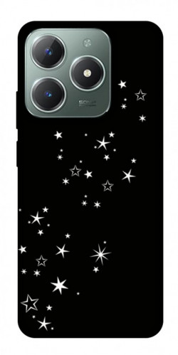 Чехол itsPrint Stars way для Realme C61 4G
