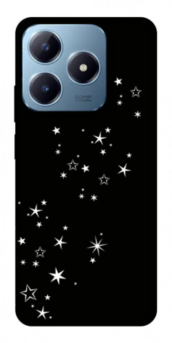 Чехол itsPrint Stars way для Realme C63 4G