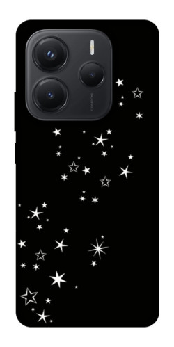 Чехол itsPrint Stars way для Xiaomi Redmi Note 14 5G