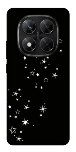 Чехол itsPrint Stars way для Xiaomi Redmi Note 14 Pro 5G