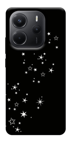 Чехол itsPrint Stars way для Xiaomi Redmi Note 14 4G (Europe version)