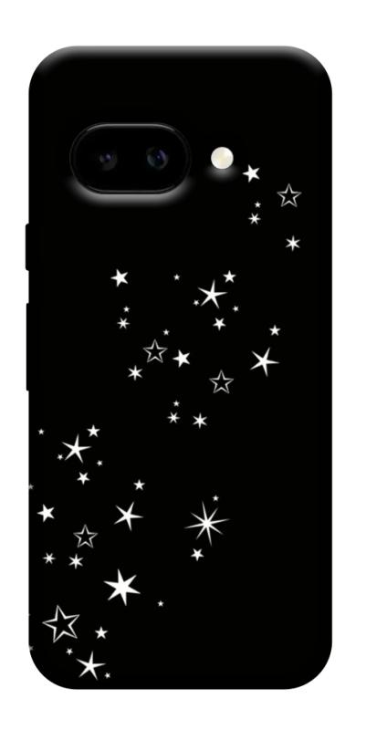 Чехол itsPrint Stars way для Google Pixel 9a, black, купить оптом с доставкой