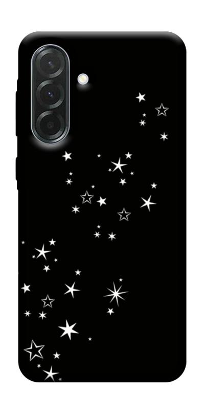 Чехол itsPrint Stars way для Samsung Galaxy A57 5G, black, купить оптом с доставкой