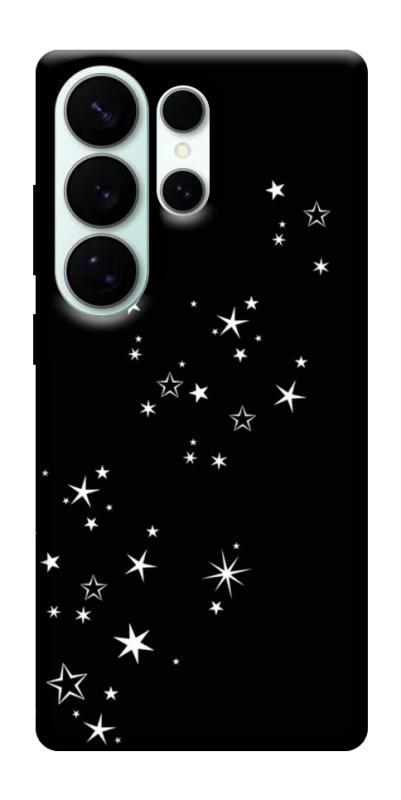 Чехол itsPrint Stars way для Samsung Galaxy S26 Ultra, black, купить оптом с доставкой